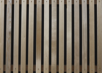 wooden planks wall