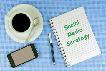 Social Media Strategy