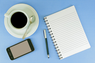 Coffee in the office