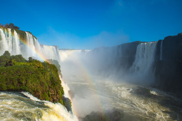 Iguazu waterfalls, Brazil