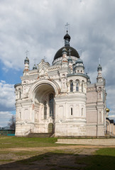 Obraz premium Convent in Vyshny Volochyok, Russia