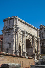 Fototapeta premium Rome - Forum