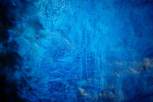 fake ice wall textured background