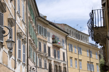 Fototapeta premium Anagni, Lazio, Italia