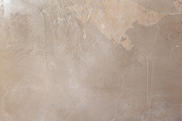 Fototapeta premium Vintage or grungy background of Venetian stucco texture as pattern wall.