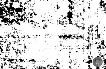 Grunge Dust Speckled Sketch Effect Texture .