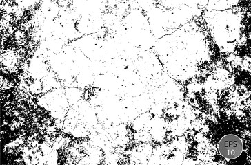 Grunge Dust Speckled Sketch Effect Texture .