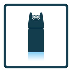 Pepper spray icon