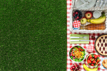 Picnic at the park