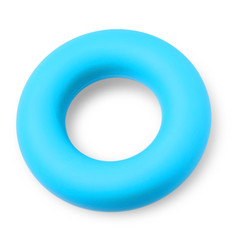 round blue carpal expander