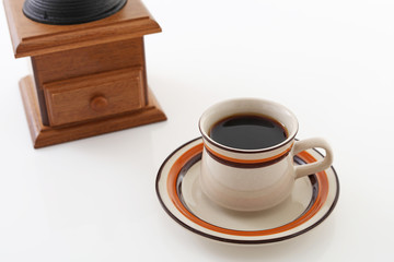 コーヒータイム