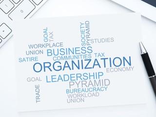 Organization