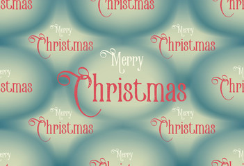 Merry Christmas modern and retro vintage mix structure background