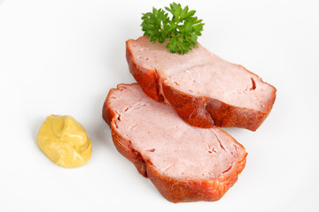 Leberkäse
