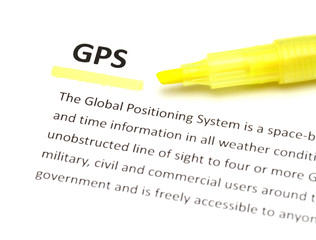 The meaning of GPS