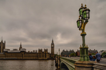 Fototapeta na wymiar Westminster. London.