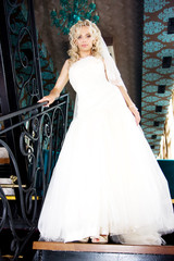 Fototapeta premium Bride