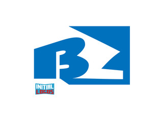 BZ Initial Logo for your startup venture