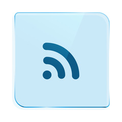 Wi-Fi symbol icon. Vector illustration