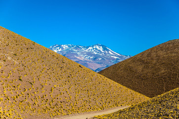 Volcano in Catamarca Province, Argentina