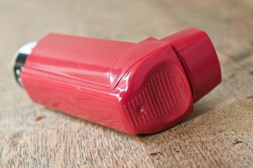 aérosol pour asthme