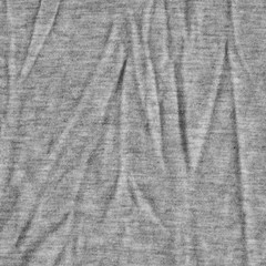 Grey fabric texture with delicate striped pattern.