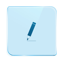 Pencil vector icon