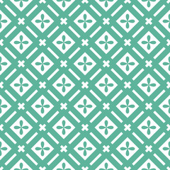 Fototapeta premium seamless ornament pattern