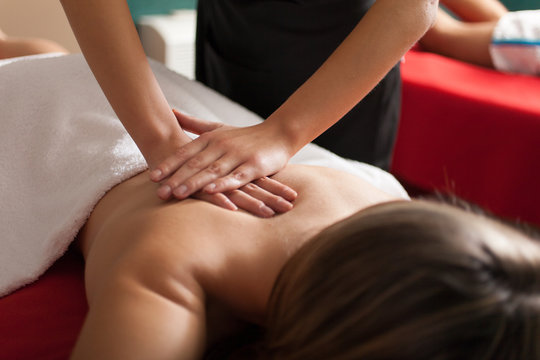 Professional Massage Image & Photo (Free Trial)