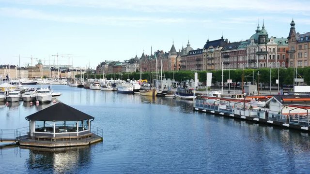Stockholm City