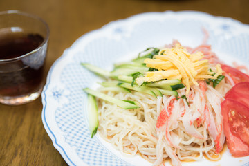 冷やし中華