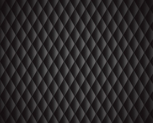Naklejka premium Black background vector illustration