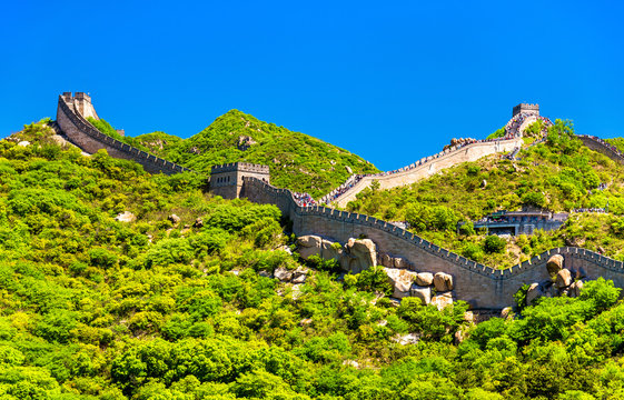 The Great Wall of China