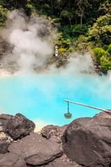 Obraz premium 海地獄＠大分県別府