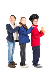 Obraz premium Kids playing