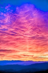 Western North Carolina