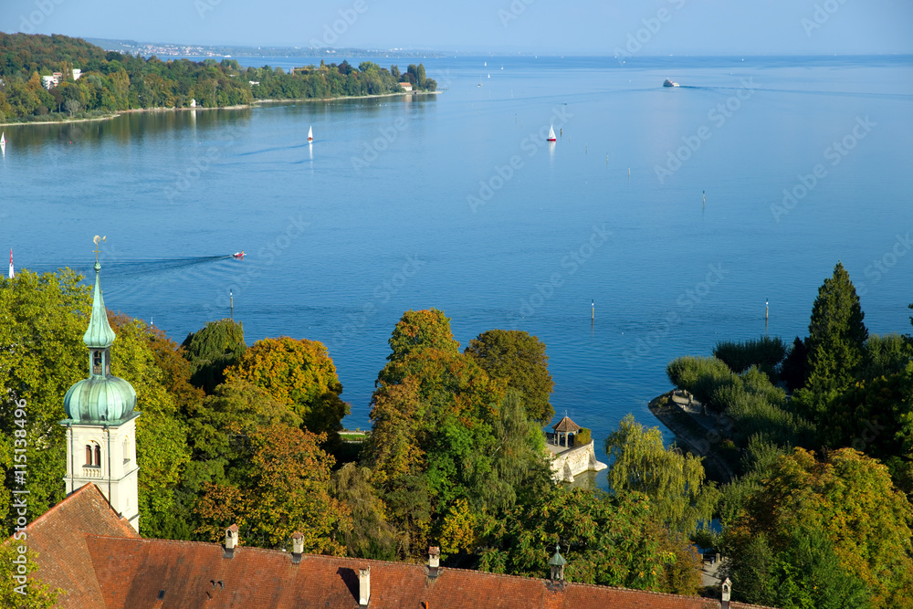 Canvas Prints konstanz - bodensee - deutschland