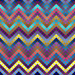 Geometric abstract pattern.