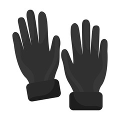 Industrial security equipment isolated icon, vector illustration graphic design.