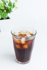 アイスコーヒー（イメージ）