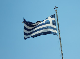 Greece flag