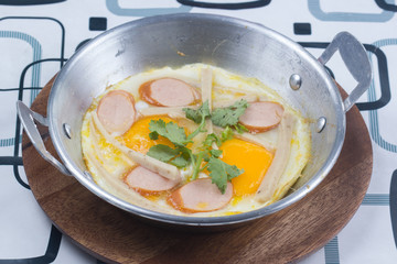 egg pan