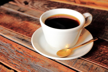 ホットコーヒー