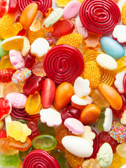 Candy background