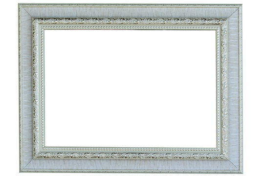 collection of wooden picture frames