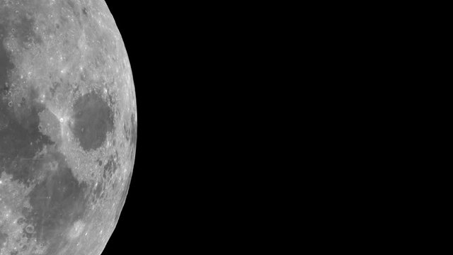 luna satellite