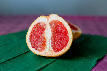 Grapefruit  