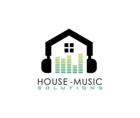 House music logo