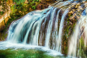Fototapeta premium Waterfall in Bulgaria
