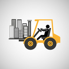 industry construction icon